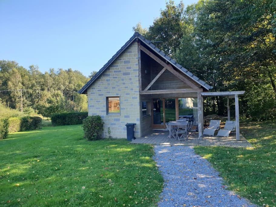 Gite N° 20, En Pleine Nature, Frontalier Signy-le-Petit Zewnętrze zdjęcie