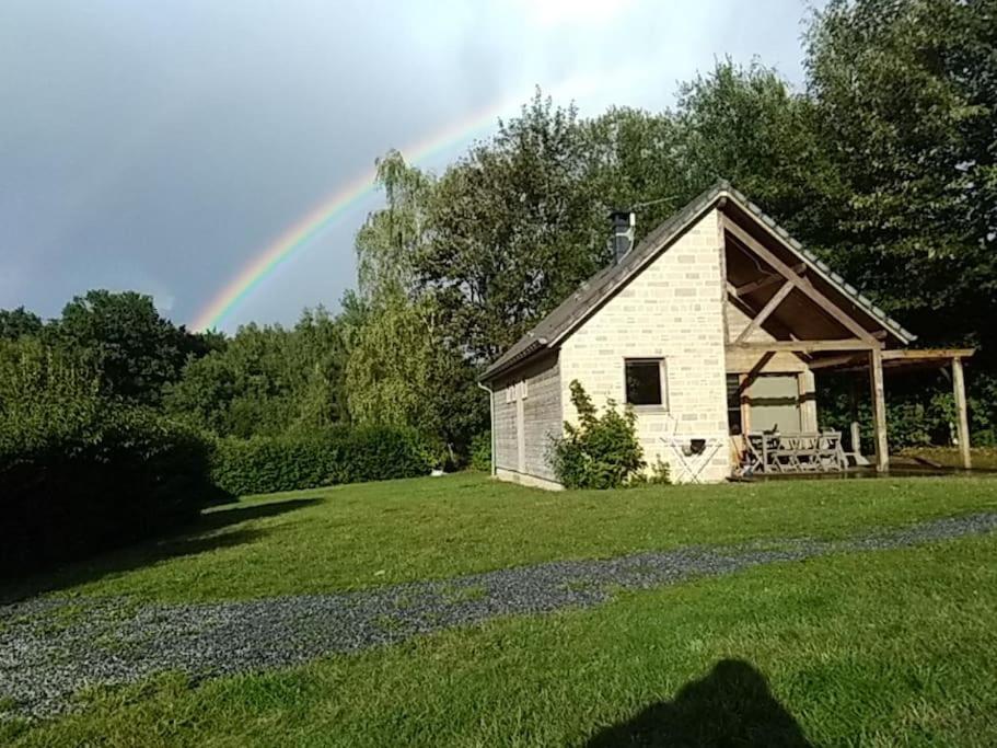 Gite N° 20, En Pleine Nature, Frontalier Signy-le-Petit Zewnętrze zdjęcie